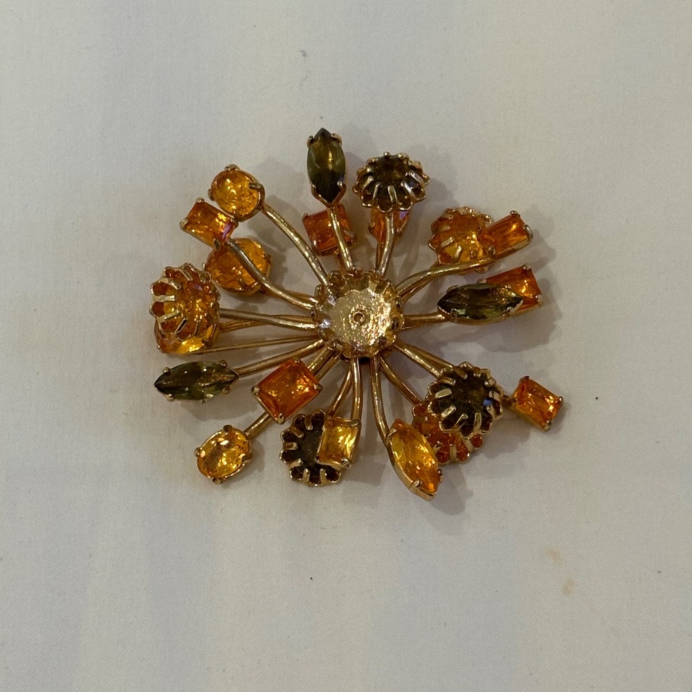 Gorgeous Brooch